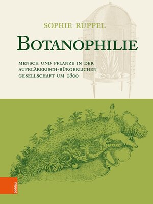 cover image of Botanophilie